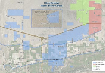 30210 Mckinley St #-, Buckeye, AZ 85396