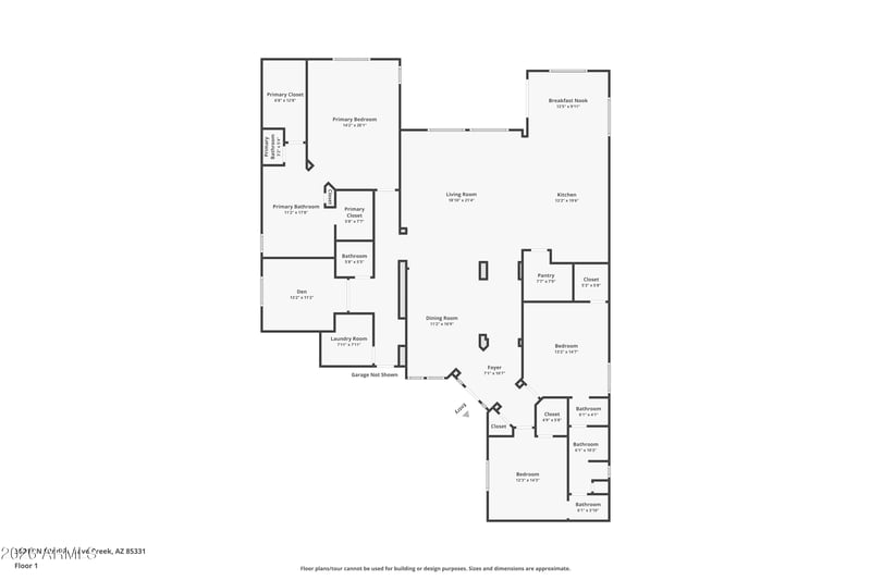 30211 52nd Pl, Cave Creek, AZ 85331