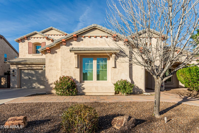 3022 E Wildhorse Dr, Gilbert, AZ 85297
