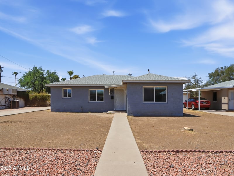 3022 N 17th Ave, Phoenix, AZ 85015