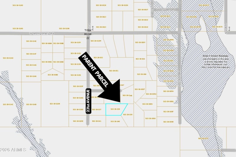30223 N 231st Ave #-, Wittmann, AZ 85361