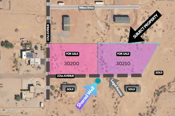 30223 N 231st Ave #-, Wittmann, AZ 85361