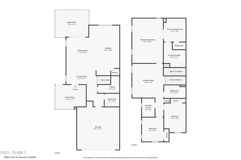 3023 N 37th Pl, Phoenix, AZ 85018