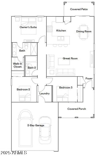 30235 W Wild Hazel Dr, Buckeye, AZ 85396