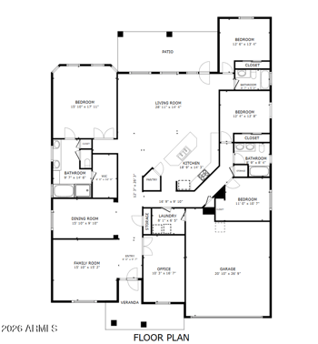 3024 N Sunaire Cir, Mesa, AZ 85215