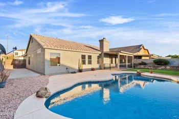 3024 Silverado --, Mesa, AZ 85215