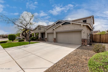 30246 123rd Ln, Peoria, AZ 85383