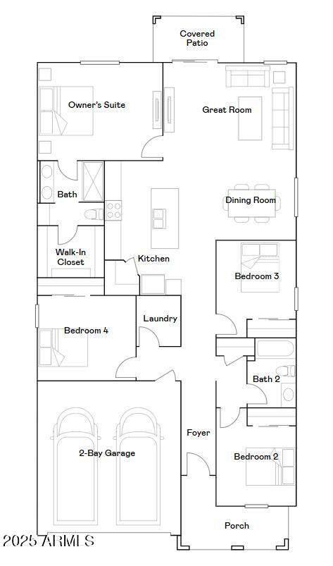 30248 W Wild Hazel Dr, Buckeye, AZ 85396