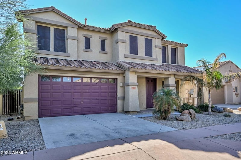 3025 W Via De Pedro Miguel --, Phoenix, AZ 85086