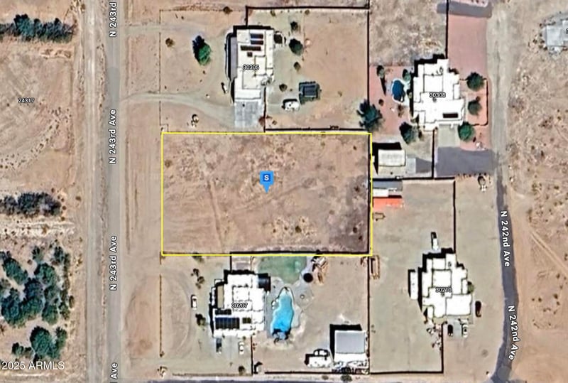 30255 243rd Ave #-, Wittmann, AZ 85361