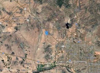 30255 243rd Ave #-, Wittmann, AZ 85361