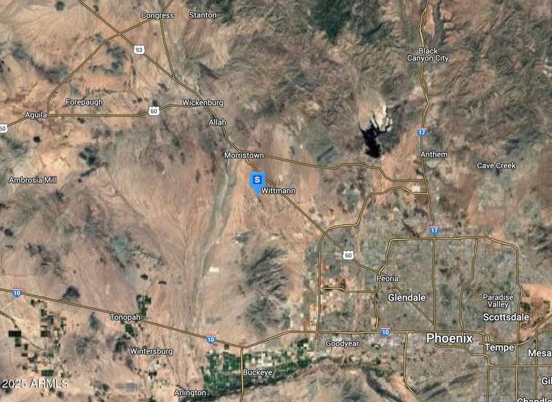 30255 243rd Ave #-, Wittmann, AZ 85361