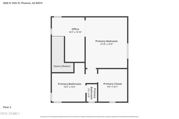 3026 15th Pl, Phoenix, AZ 85014