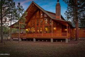 3027 Aspen Rd #A, Overgaard, AZ 85933