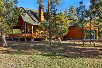 3027 Aspen Rd #A, Overgaard, AZ 85933