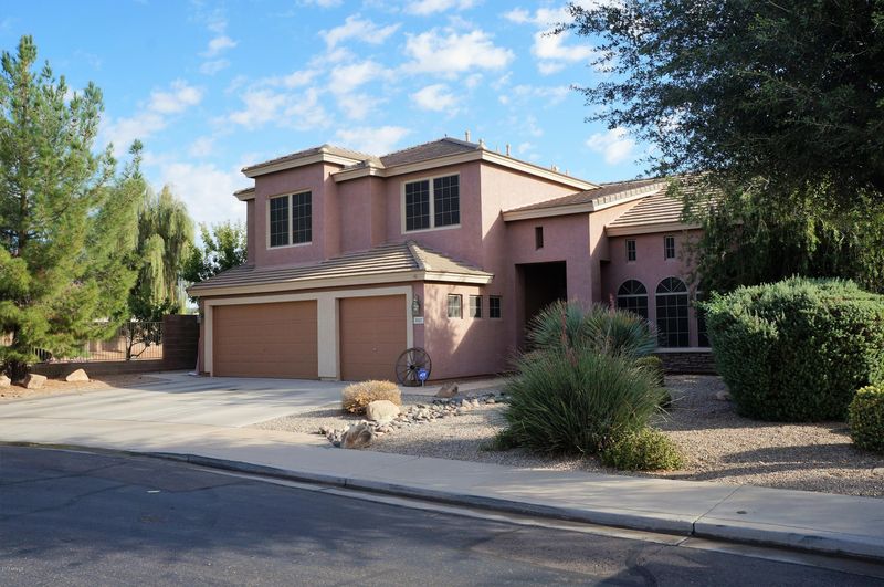 3027 S Wildrose --, Mesa, AZ 85212