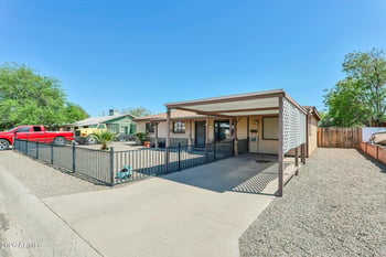 3027 Luke Ave, Phoenix, AZ 85017