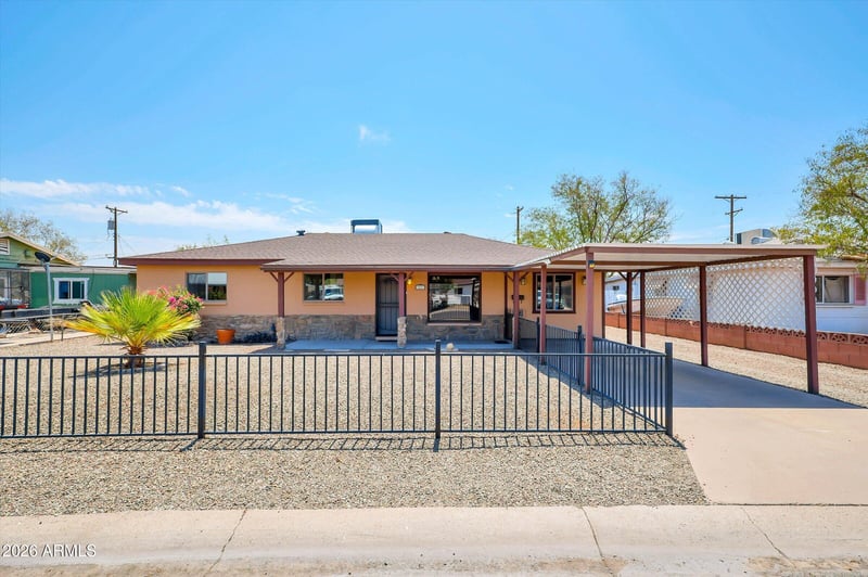 3027 W Luke Ave, Phoenix, AZ 85017