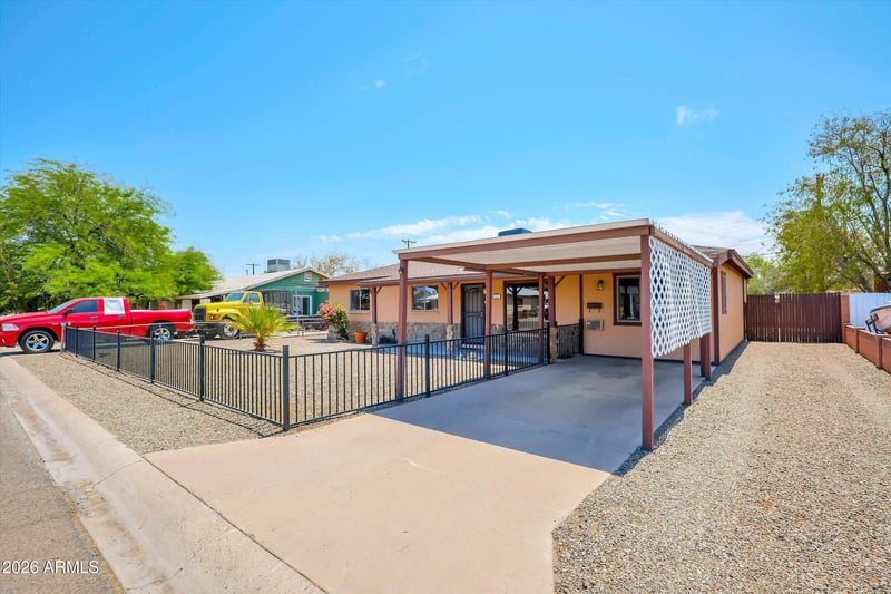 3027 W Luke Ave, Phoenix, AZ 85017