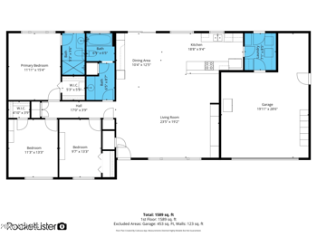 3027 Yucca St, Phoenix, AZ 85028