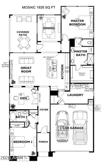 30280 N 134th Dr, Peoria, AZ 85383