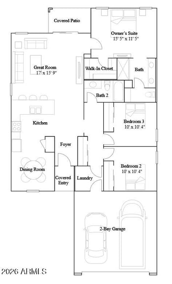 30299 Wild Hazel Dr, Buckeye, AZ 85396