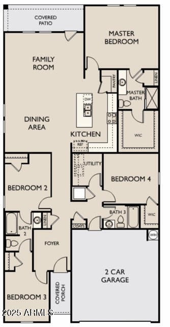 303 Mammoth Cave Dr, San Tan Valley, AZ 85140