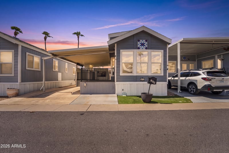303 N Lindsay Rd #T69, Mesa, AZ 85213