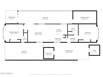303 Recker Rd #3, Mesa, AZ 85206
