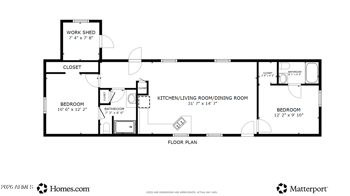 303 S Recker Rd #97, Mesa, AZ 85206