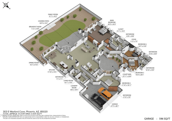 303 Wexford Cv, Phoenix, AZ 85020