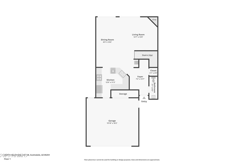 3030 Hayden Rd #28, Scottsdale, AZ 85251
