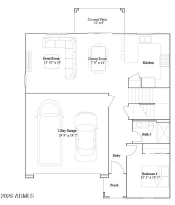 30306 W Wild Hazel Dr, Buckeye, AZ 85396