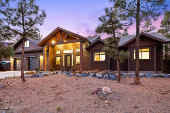 3031 Alpine Ridge Rd, Show Low, AZ 85901