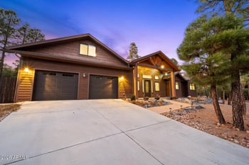 3031 Alpine Ridge Rd, Show Low, AZ 85901