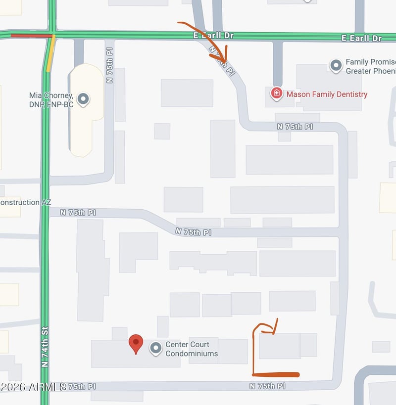 3031 Civic Center Pz #218, Scottsdale, AZ 85251