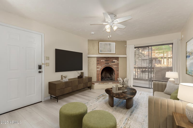 3031 Civic Center Pz #224, Scottsdale, AZ 85251