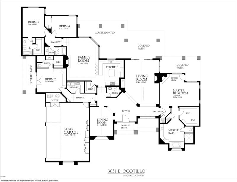 3031 E Ocotillo Rd, Phoenix, AZ 85016
