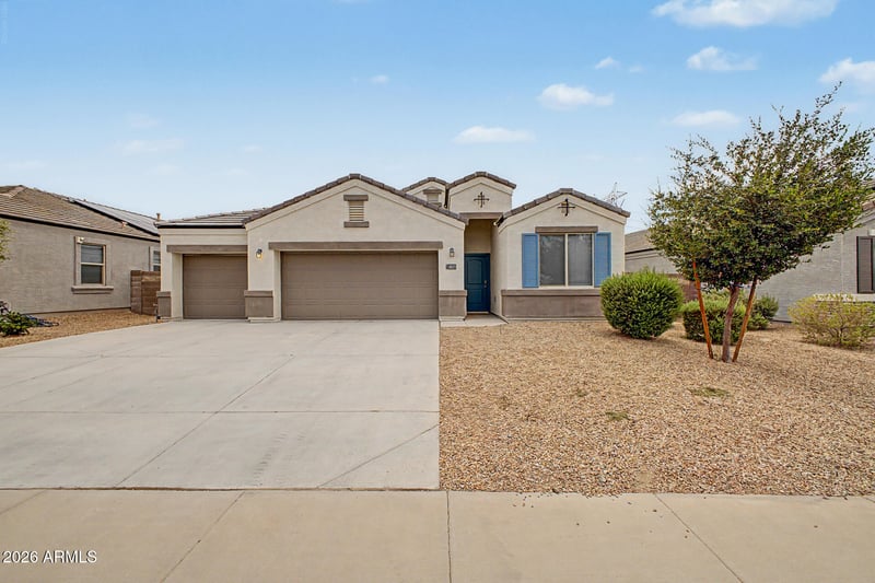 3031 N 306th Ln, Buckeye, AZ 85396