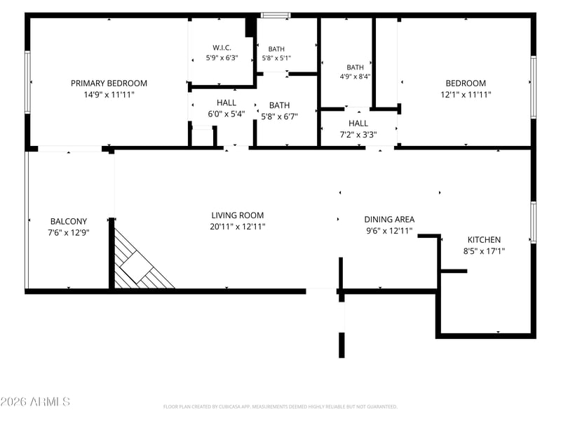 3031 N Civic Center Pz #349, Scottsdale, AZ 85251