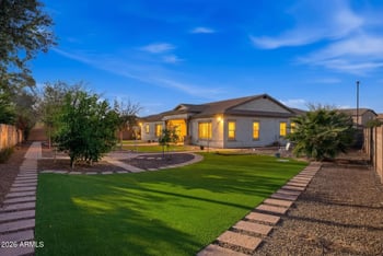 3031 Wildhorse Dr, Gilbert, AZ 85297