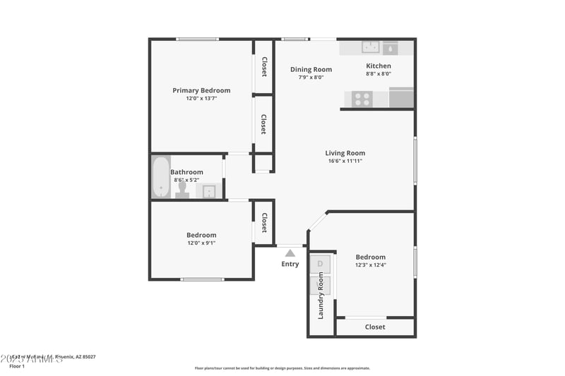 3032 Mohawk Ln, Phoenix, AZ 85027