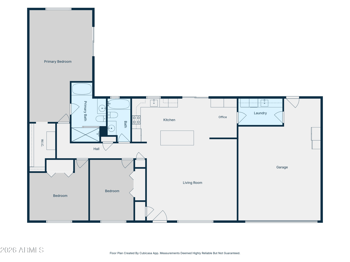 3033 E Turney Ave, Phoenix, AZ 85016