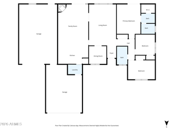 3033 Kathleen Rd, Phoenix, AZ 85053