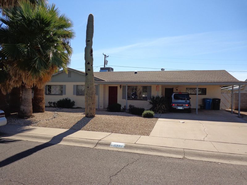 3033 W Columbine Dr, Phoenix, AZ 85029