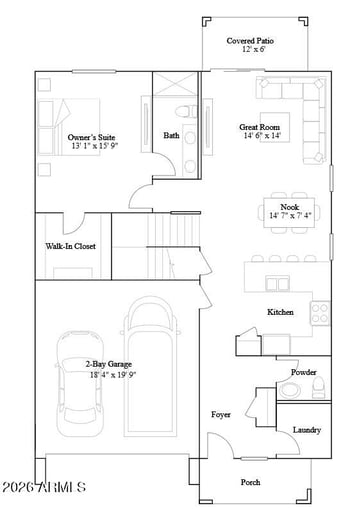 30338 Wild Hazel Dr, Buckeye, AZ 85396