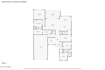 3034 E Desert Ln, Phoenix, AZ 85042