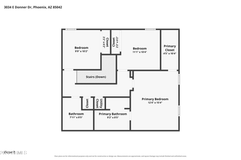 3034 E Donner Dr, Phoenix, AZ 85042