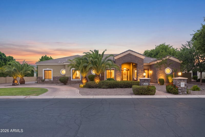 3034 E Portola Valley Dr, Gilbert, AZ 85297