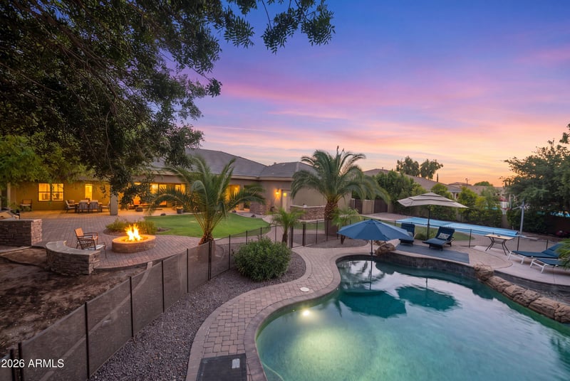 3034 E Portola Valley Dr, Gilbert, AZ 85297